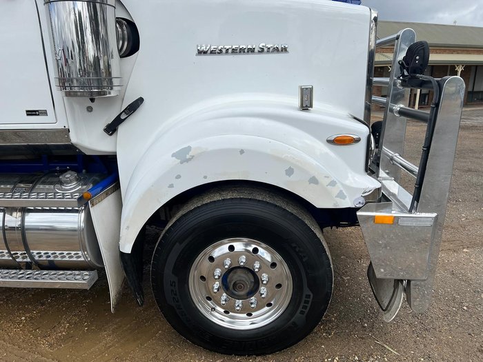 2015 Western Star 4900 6X4 Prime Mover, New Detroit Engine Fitted Nov. 2022. B DOUBLE/ROAD TRAIN