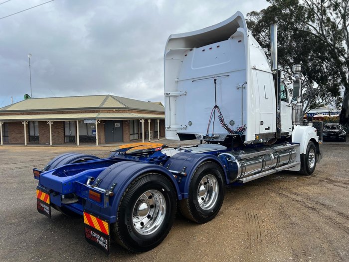 2015 Western Star 4900 6X4 Prime Mover, New Detroit Engine Fitted Nov. 2022. B DOUBLE/ROAD TRAIN