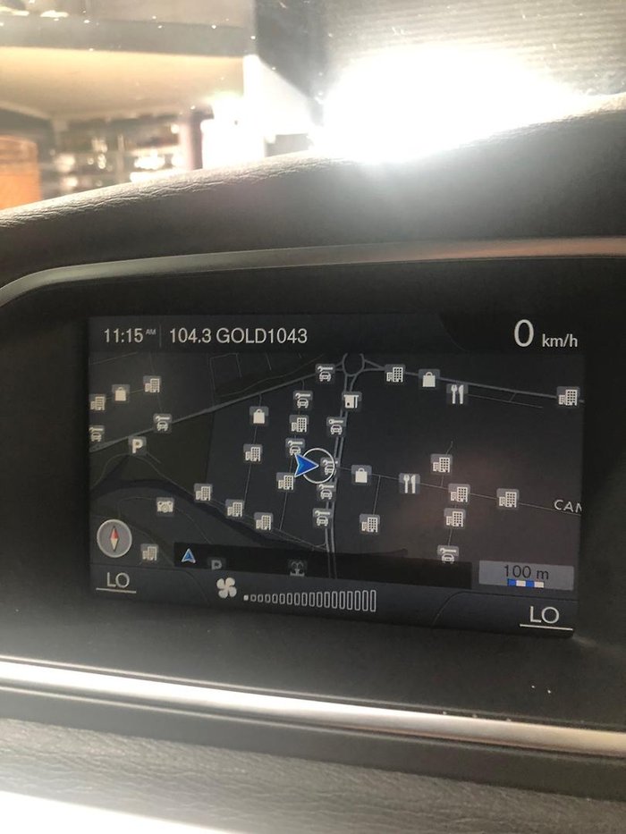 2013 Volvo V40 T5 R-Design MY13 Titanium Grey