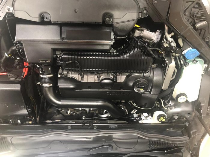 2013 Volvo V40 T5 R-Design MY13 Titanium Grey