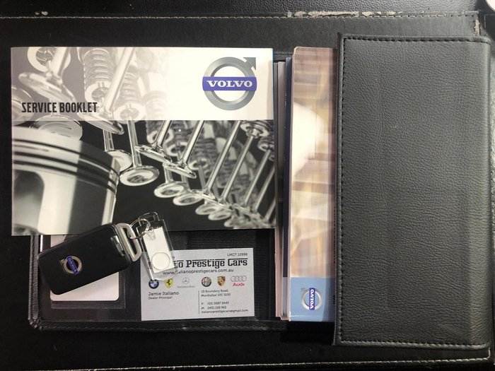 2013 Volvo V40 T5 R-Design MY13 Titanium Grey