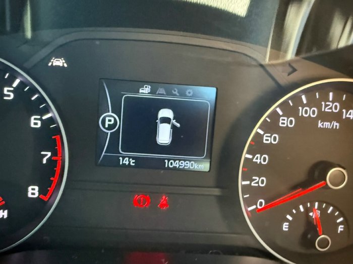 2018 Kia Sportage Si Premium