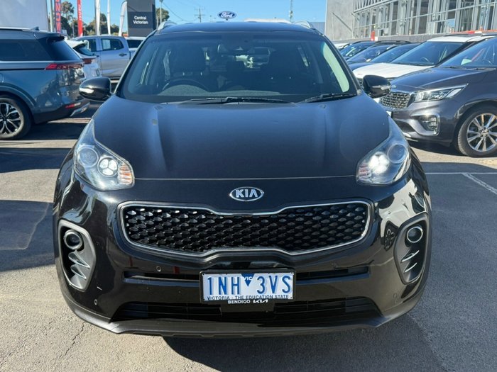 2018 Kia Sportage Si Premium