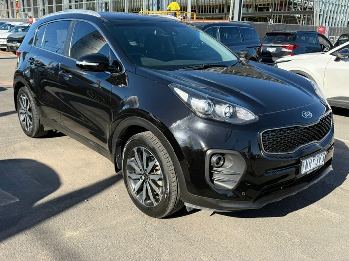 2018 Kia Sportage Si Premium