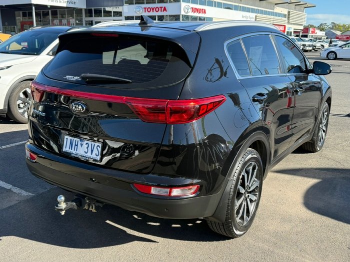 2018 Kia Sportage Si Premium