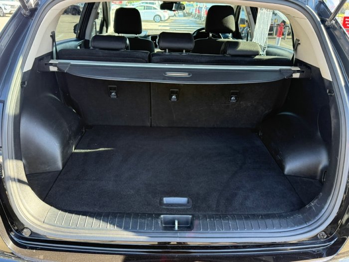 2018 Kia Sportage Si Premium