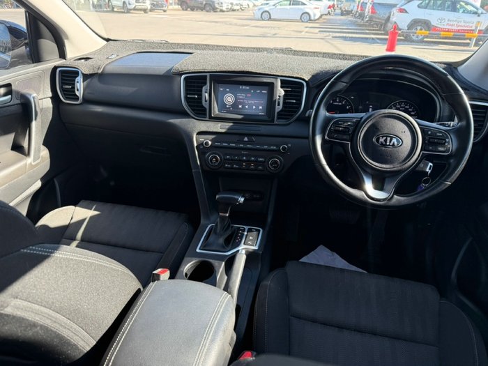 2018 Kia Sportage Si Premium