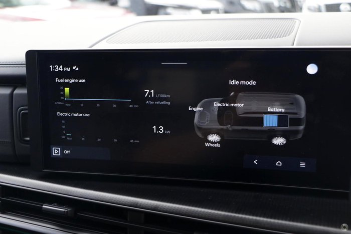 2025 Hyundai Santa Fe Hybrid Calligraphy