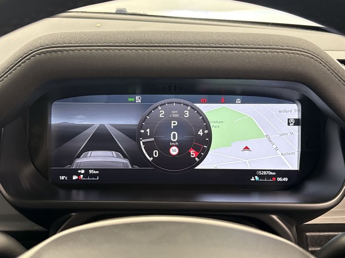 2021 Land Rover Defender 110 D300 SE