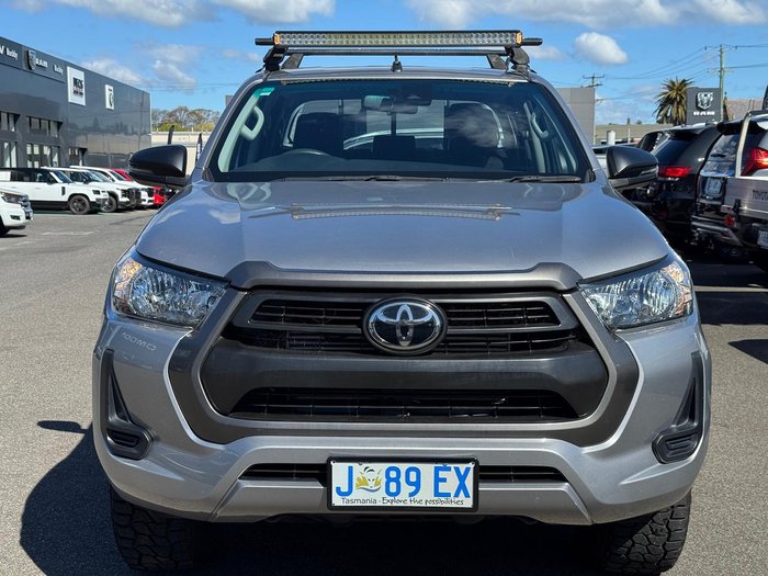 2020 Toyota Hilux SR