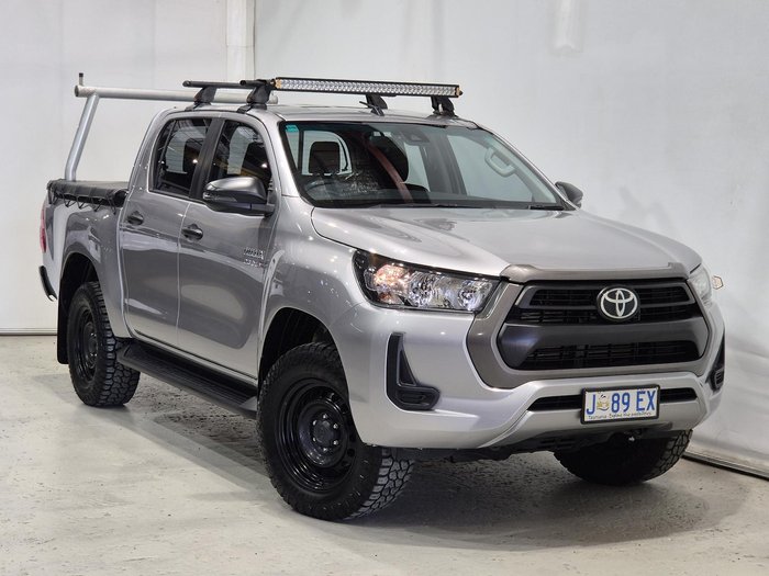 2020 Toyota Hilux