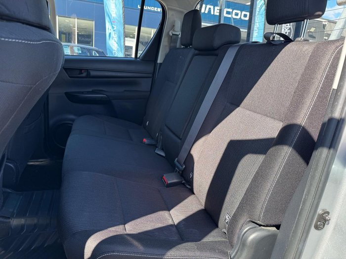 2020 Toyota Hilux SR