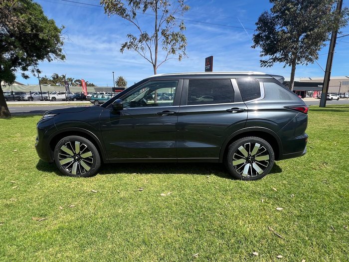 2025 Mitsubishi Outlander Aspire ZM MY25 AWD Graphite Grey