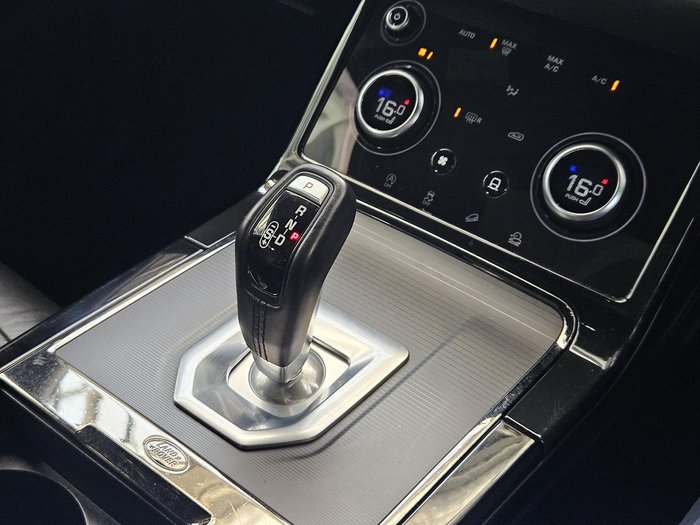 2021 Land Rover Range Rover Evoque P200 R-Dynamic S