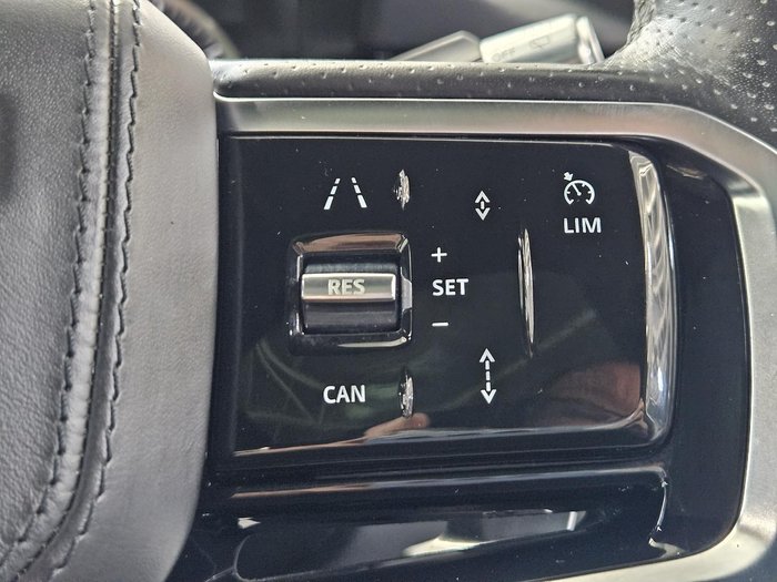 2021 Land Rover Range Rover Evoque P200 R-Dynamic S L551 MY21 4X4 Constant Fuji White