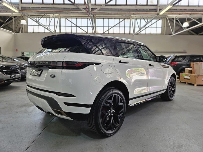 2021 Land Rover Range Rover Evoque P200 R-Dynamic S
