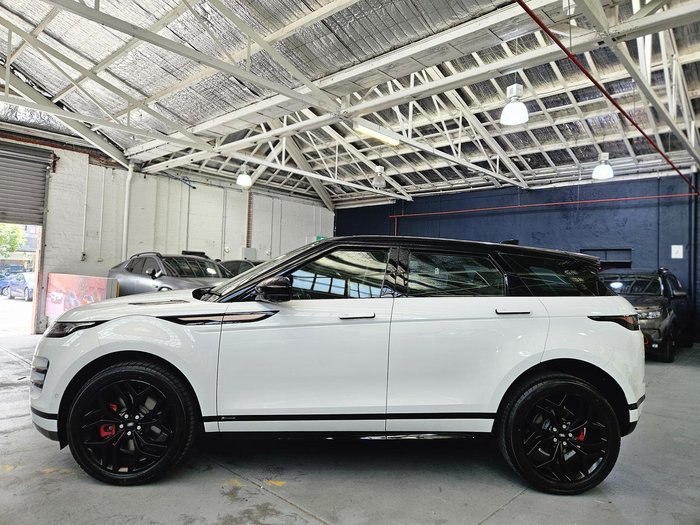 2021 Land Rover Range Rover Evoque P200 R-Dynamic S