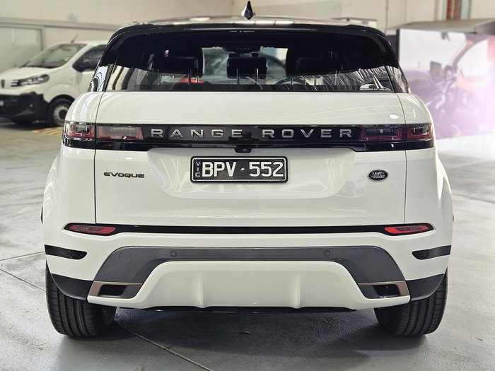 2021 Land Rover Range Rover Evoque P200 R-Dynamic S