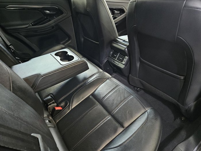 2021 Land Rover Range Rover Evoque P200 R-Dynamic S