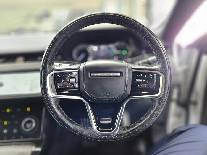 2021 Land Rover Range Rover Evoque P200 R-Dynamic S L551 MY21 4X4 Constant Fuji White