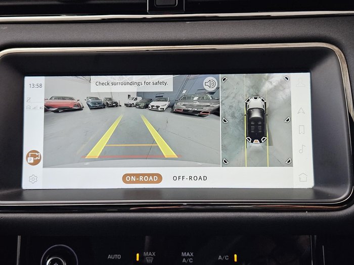 2021 Land Rover Range Rover Evoque P200 R-Dynamic S