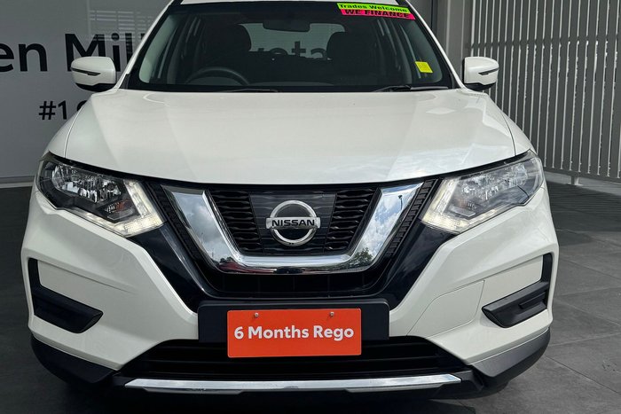 2020 Nissan X-TRAIL ST