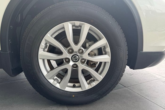 2020 Nissan X-TRAIL ST