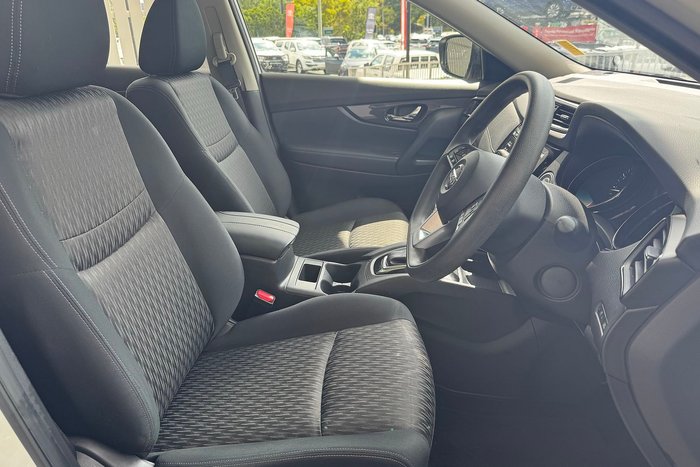 2020 Nissan X-TRAIL ST