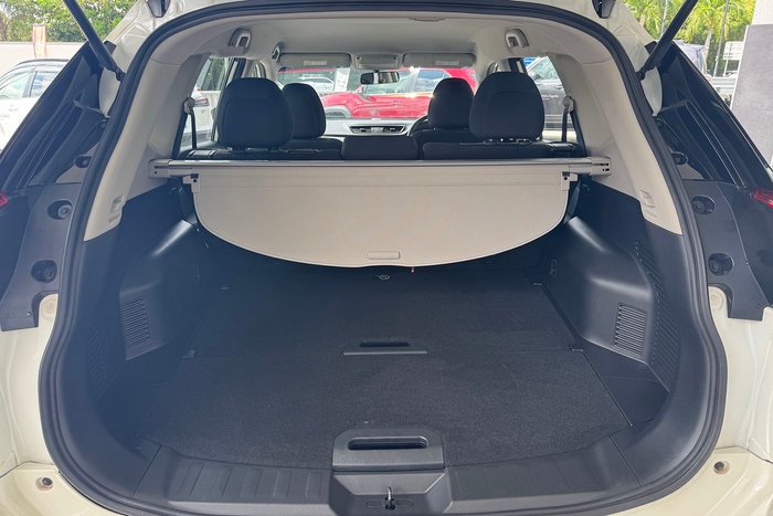 2020 Nissan X-TRAIL ST