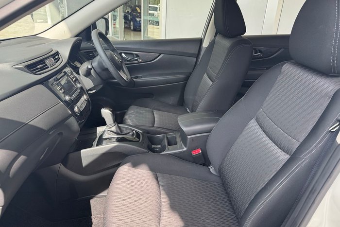 2020 Nissan X-TRAIL ST