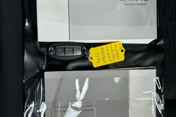 2020 Nissan X-TRAIL ST