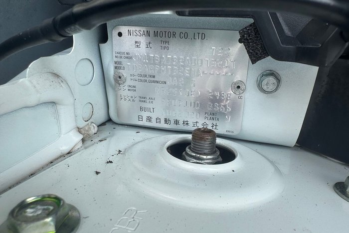 2020 Nissan X-TRAIL ST