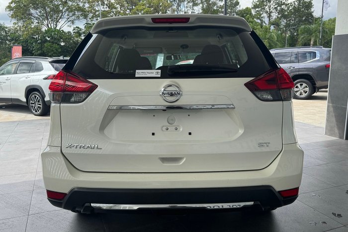 2020 Nissan X-TRAIL ST