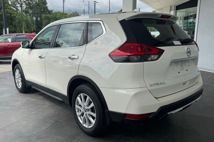 2020 Nissan X-TRAIL ST
