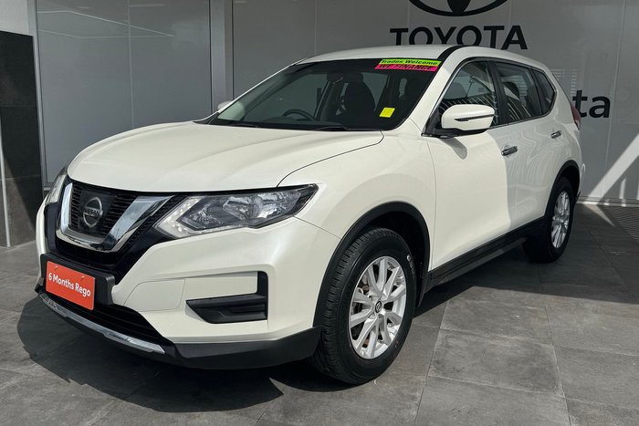 2020 Nissan X-TRAIL ST