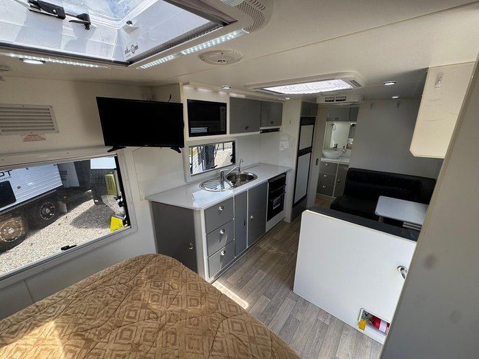 2018 Highline Matrix Off Road