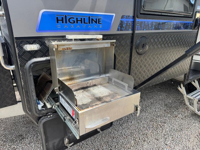 2018 Highline Matrix Off Road