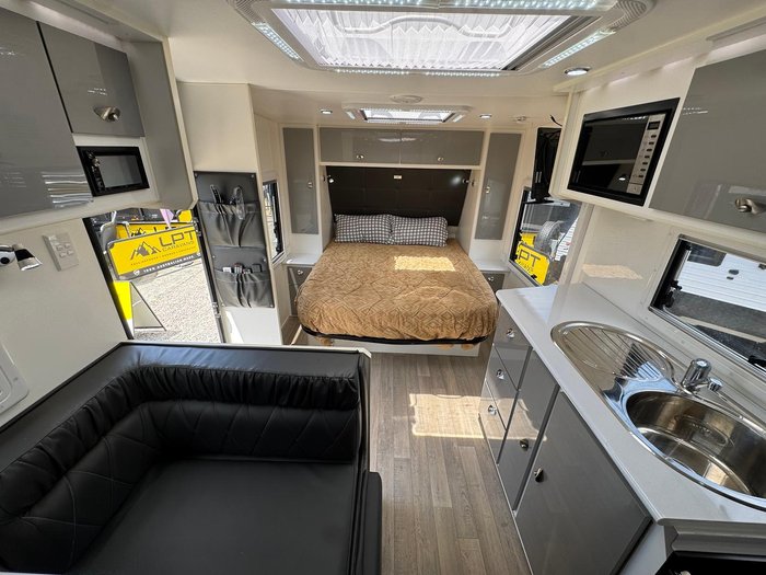 2018 Highline Matrix Off Road