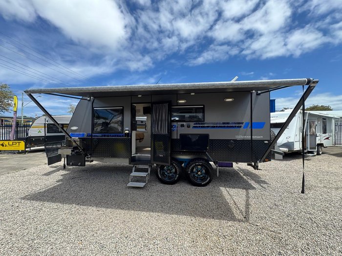 2018 Highline Matrix Off Road