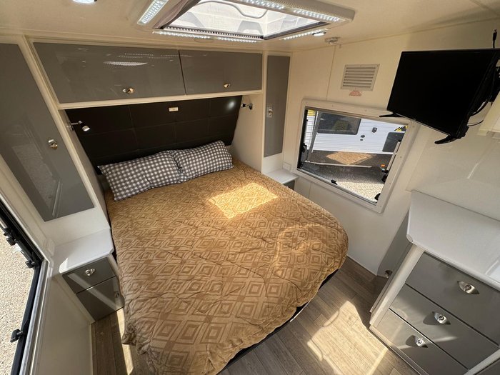 2018 Highline Matrix Off Road