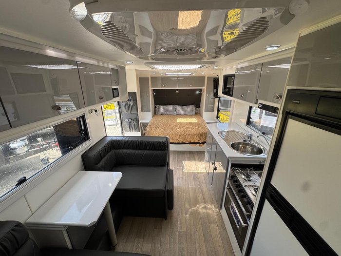 2018 Highline Matrix Off Road