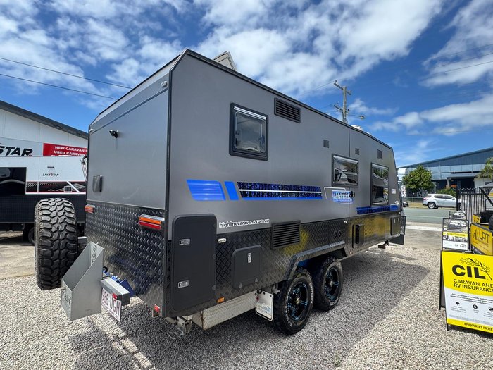 2018 Highline Matrix Off Road