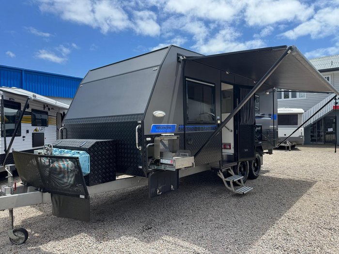 2018 Highline Matrix Off Road