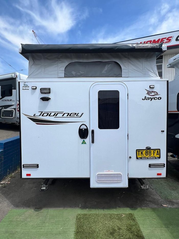 2022 Jayco Journey