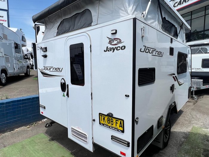 2022 Jayco Journey