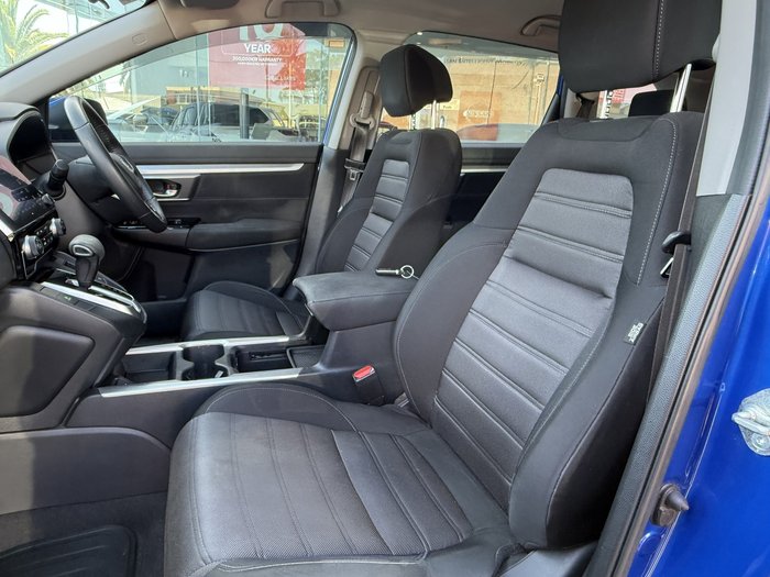 2018 Honda CR-V VTi-S