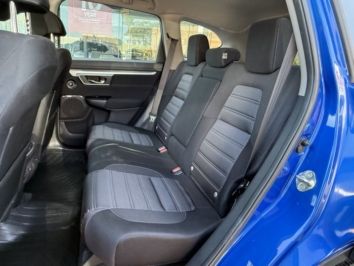 2018 Honda CR-V VTi-S