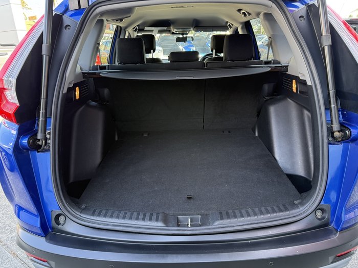 2018 Honda CR-V VTi-S