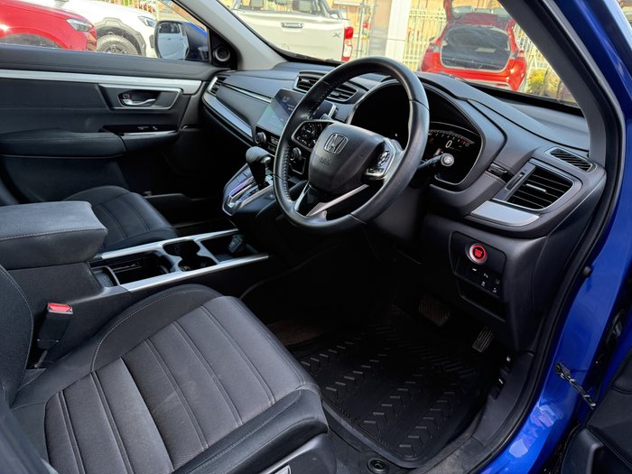 2018 Honda CR-V VTi-S