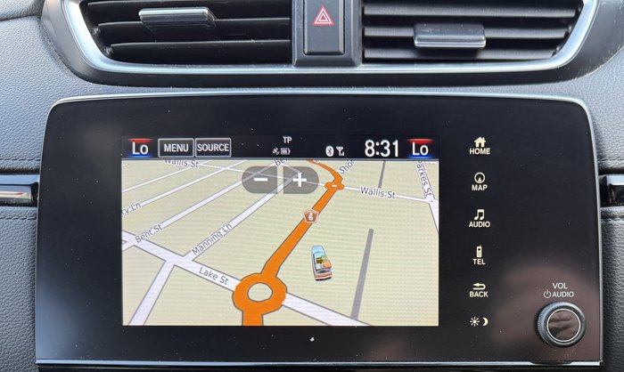 2018 Honda CR-V VTi-S